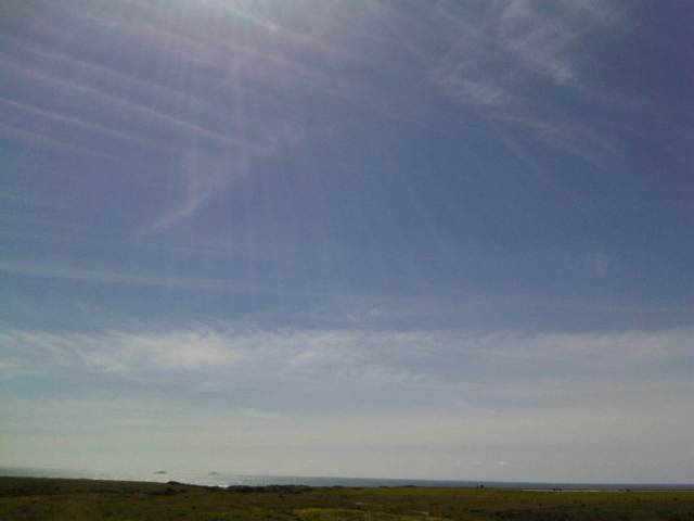 All Skies Are Fractal